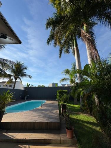 Bandeirantes House | Casa Aconchegante Alto Padrão com Piscina