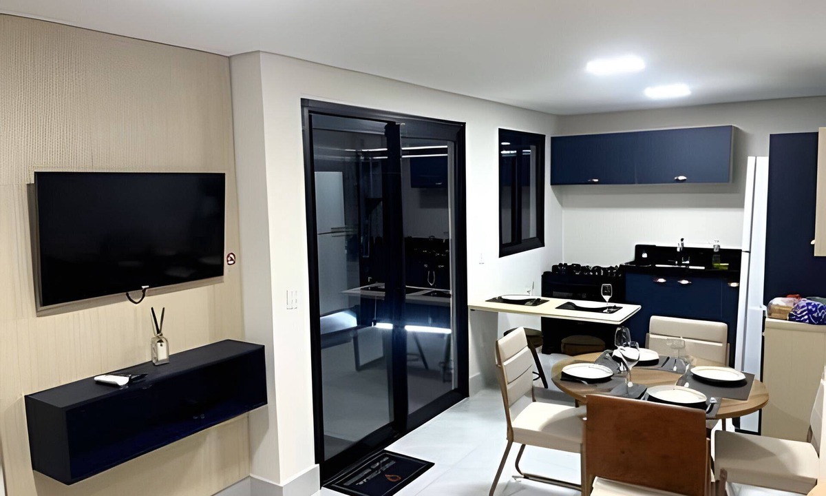 Foz do Iguacu Apartment | Casa Aconchegante em Foz do Iguaçu