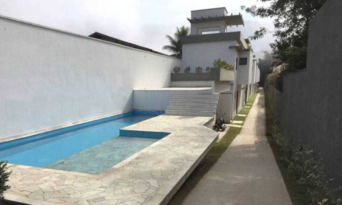 Maresias House | Casa Aconchegante 100 m da Praia