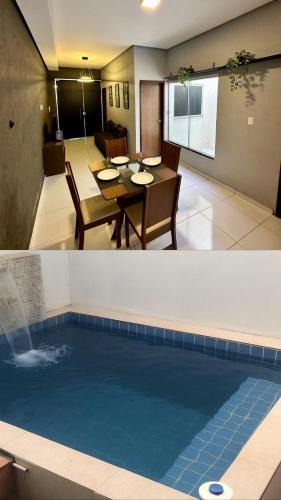 Petrolina House | Casa Aconchegante com Piscina Privativa