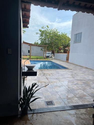 Palmas House | Casa aconchegante e espaçosa