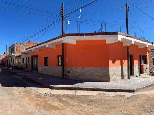 Humahuaca Apartment | Casa Alfonso 4 huéspedes y cochera gratis