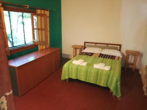 Luyaba House | Casa alma verde rural