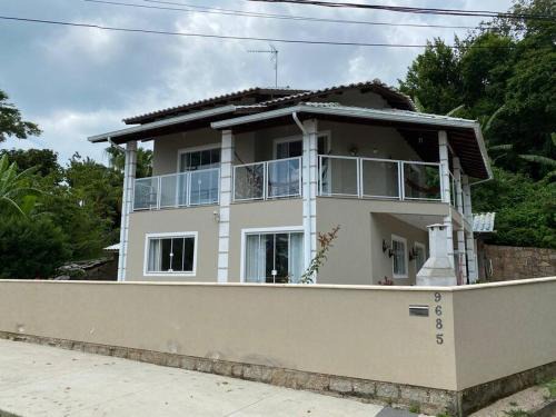 Florianopolis House | Casa Alto Padrão Frente A Praia