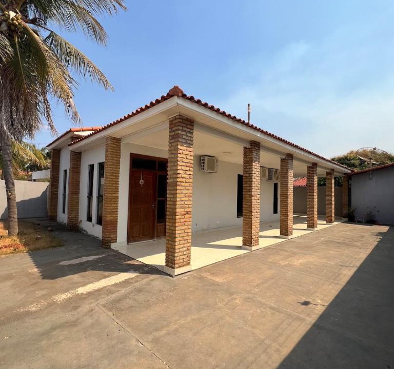 Nova Xavantina House | Casa Alto Padrão, Suíte, Closet e Cozinha Gourmet