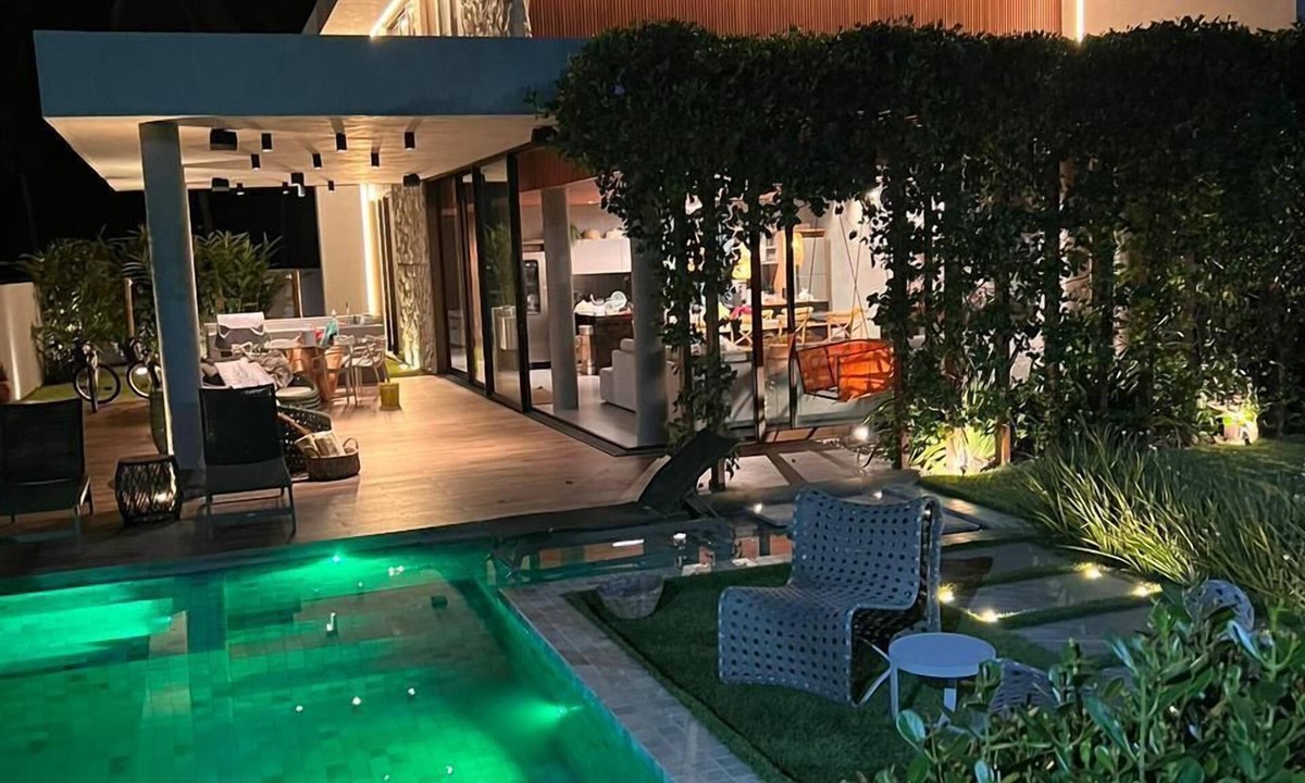 Passo de Camaragibe House | Casa Amara | 4 Suites | Private Pool | 80m from the beach | Service included
