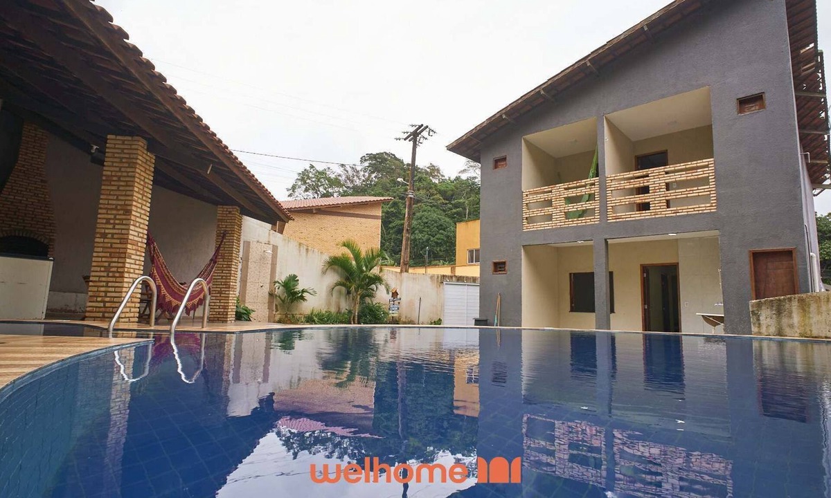 Guaramiranga House | Casa ampla com piscina e churrasqueira em Mulungu