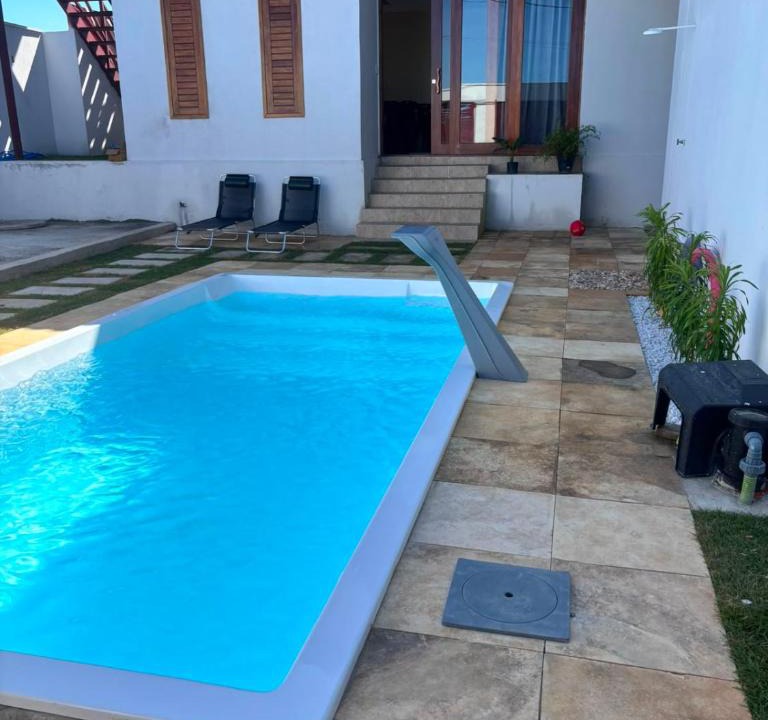 Icarai de Amontada House | Casa Annas - Conforto e Tranquilidade