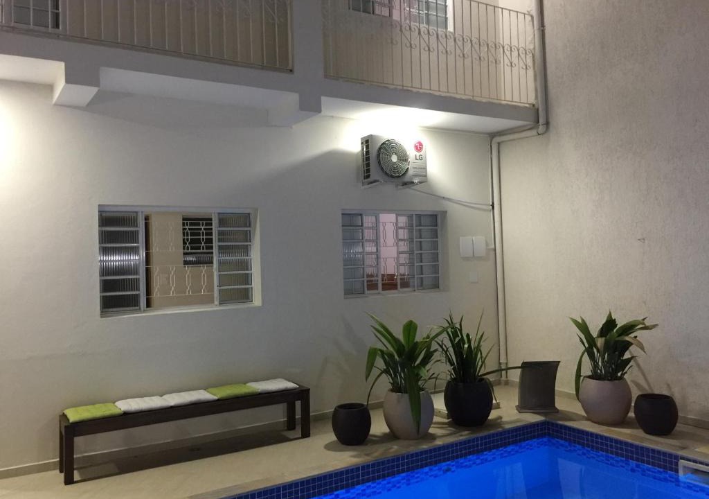 Aparecida House | Casa Aparecida