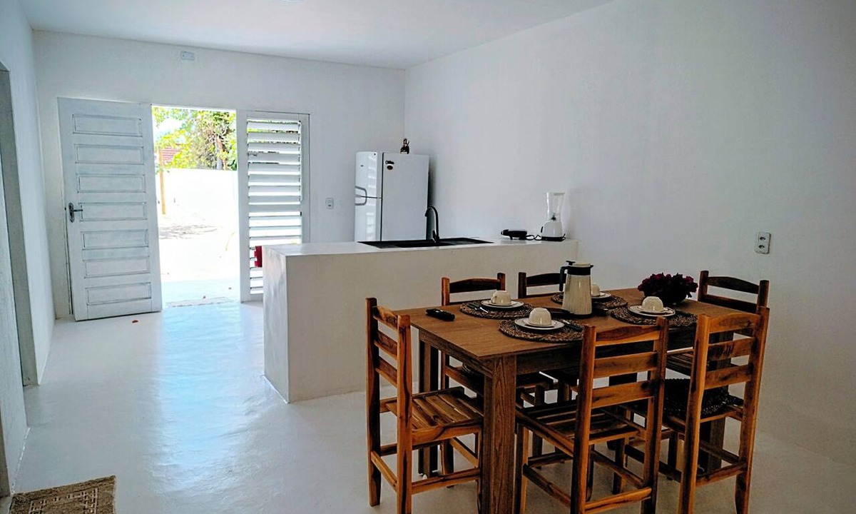 Caicara House | Casa Arandu - your refuge and comfort in the Paradise of Jeri