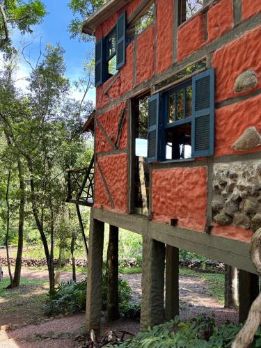 Sapiranga Cabin | Casa Ar Fresco