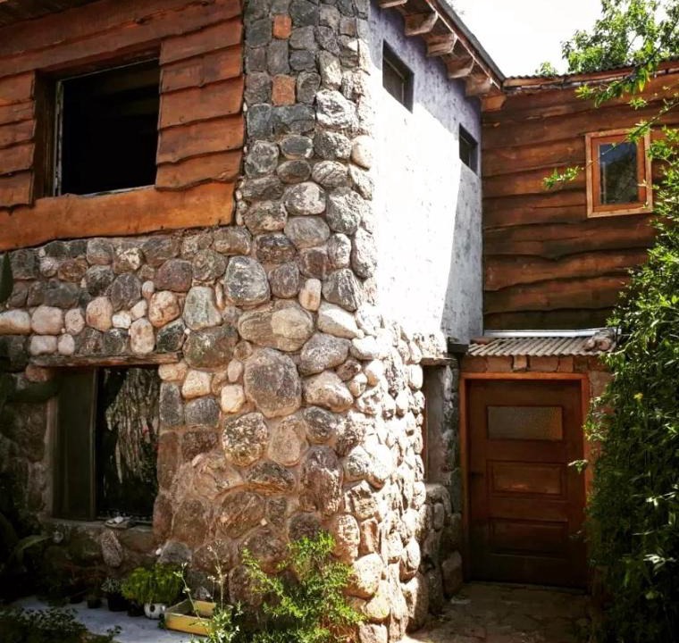San Javier House | Casa Ayni