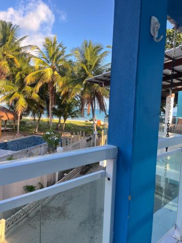 Barra Grande Villa | Casa azul