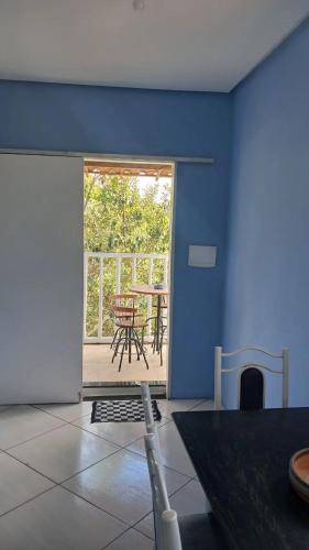 Vale do Capao House | Casa Azul Marichi Hospedagem