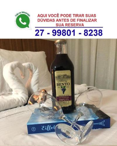 Gloria House | Casa Bairro Glória - 4 PESSOAS - Praia com Turismo de Compras - 2 quartos com ar condicionado split - 200 metros da Chocolates Garoto - 2 km da Praia da Costa, 2 vagas de garagem, Rede para Descanso e Wi-Fi 600 megas - Melhor localização!