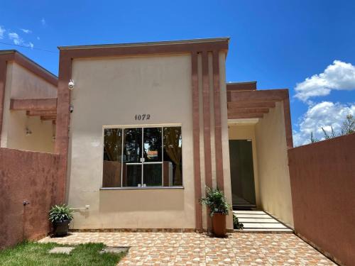 Laranjeiras do Sul House | Casa Becker