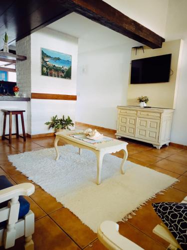 Buzios Resort | Casa beira da praia de Geribá 3 suites