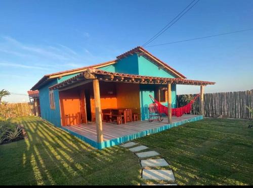 Caraiva House | Casa Beira rio Caraíva