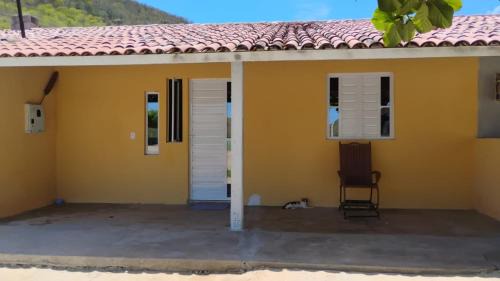 Caninde de Sao Francisco House | Casa Bela Vista Rio São Francisco