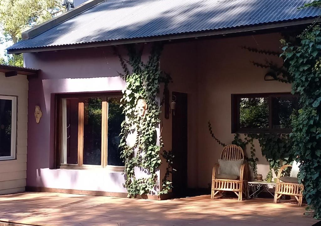 Bosque Peralta Ramos House | Casa Bendita Pacha