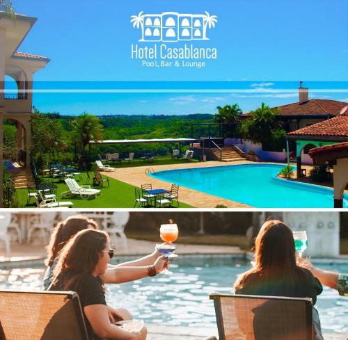 Parana Country Club Hotel | Casa Blanca