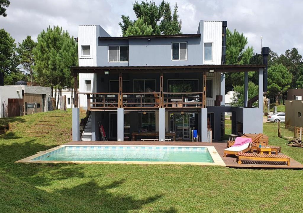 Pinamar House | Casa boho costa esmeralda