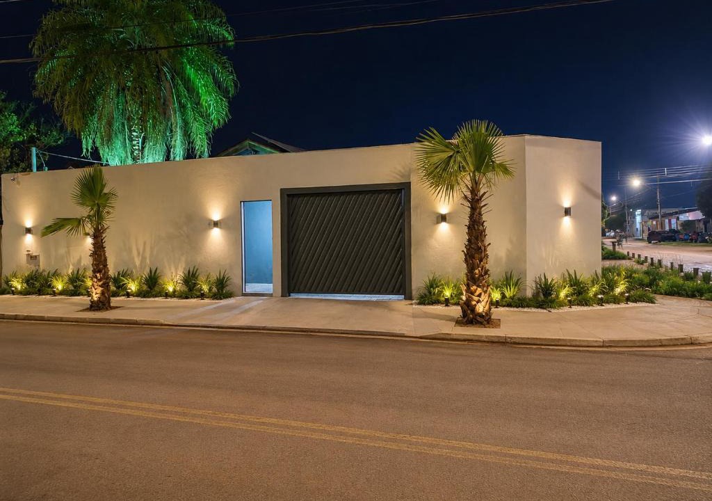 Centro Oeste House | Casa Bom Sossego