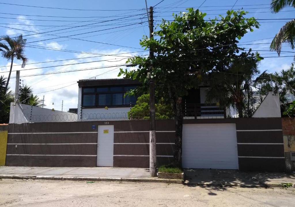 Jardim Virginia House | Casa