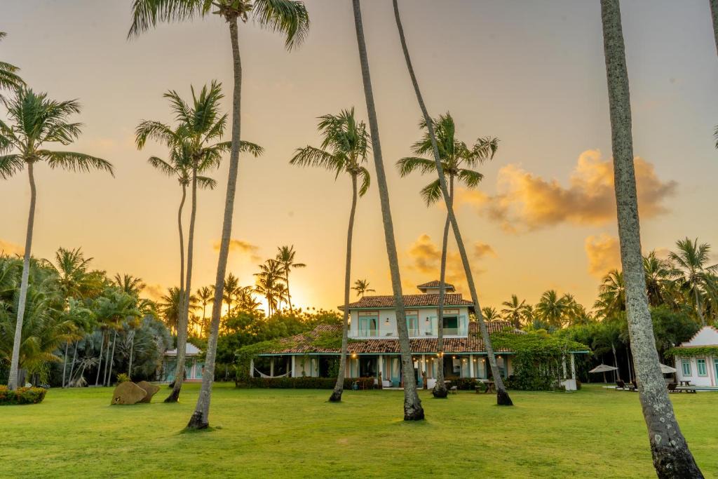 Porto de Pedras Hotel | Casa Brasileira - Hotel Galeria