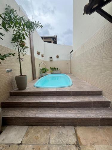 Poco Apartment | CASA BRISA - Refúgio Colorido e Arejado