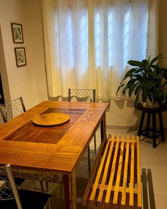 Brotas House | Casa Brotas - espaçosa e ótima localização