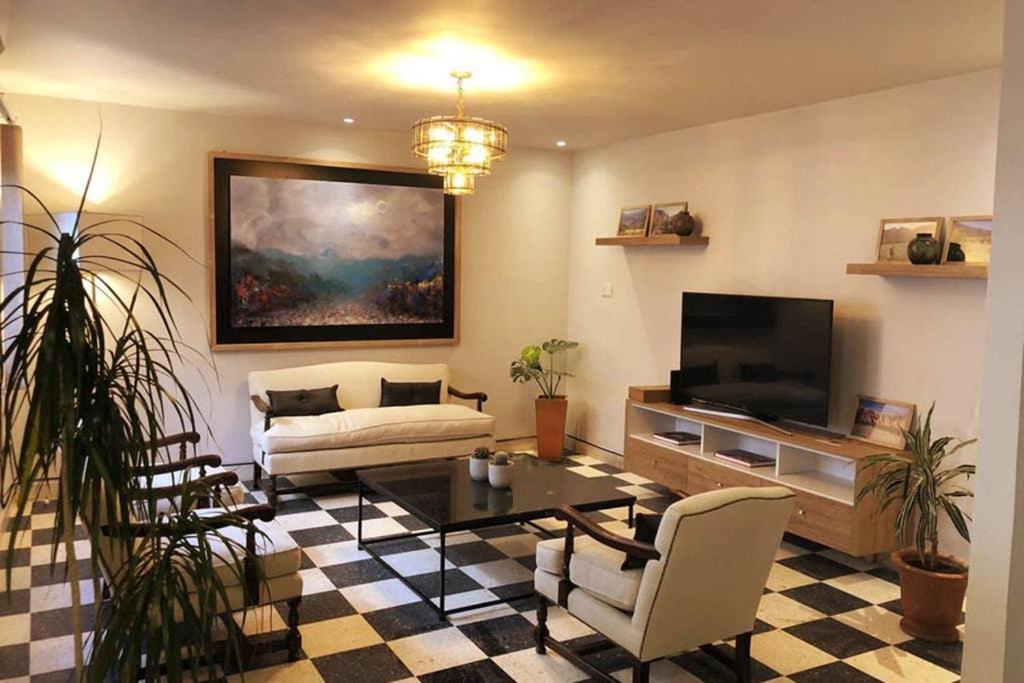 Barrio Centro Apartment | Casa Bustamante
