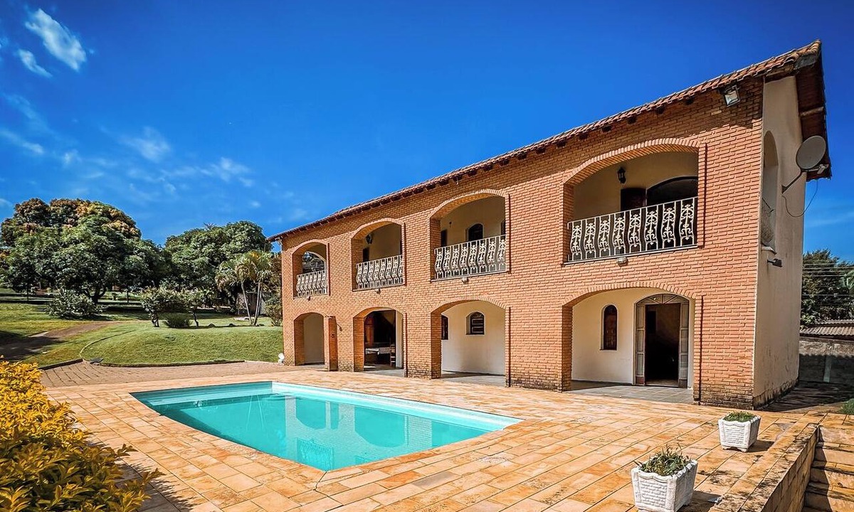 Itatiba House | Casa c/Piscina e Churrasqueira| Bragança Paulista