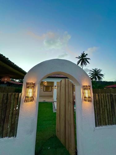 Pitimbu House | Casa Cajá Pé na Areia Pitimbu