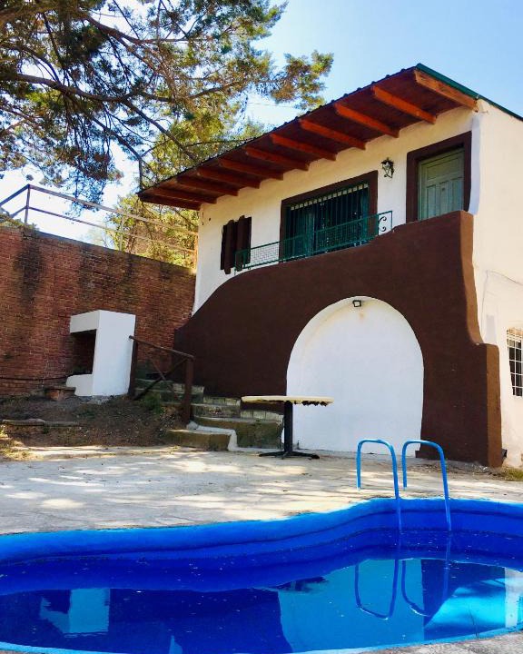 Dr. Enrique Zarate House | Casa Calo Bialet Massé