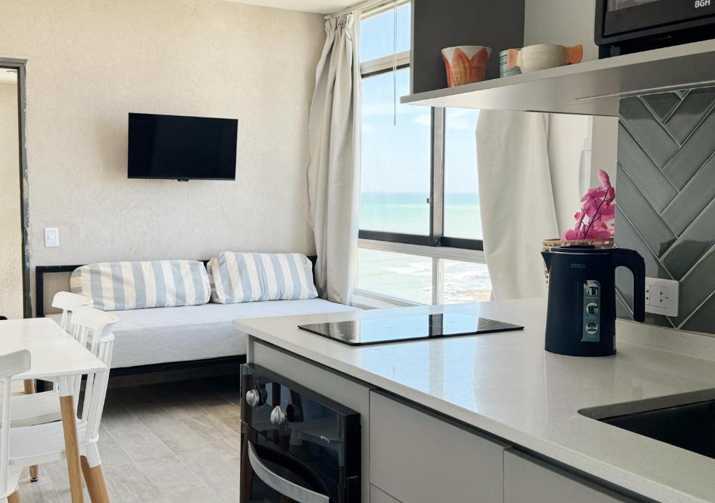 Miramar Apartment | Casa Calvé Miramar frente al mar con vista panorámica
