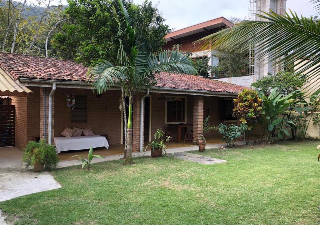 Sao Sebastiao House | Casa Camburi
