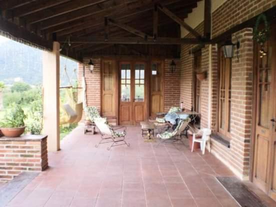 Yala Ski Chalet | Casa Campo Castilla