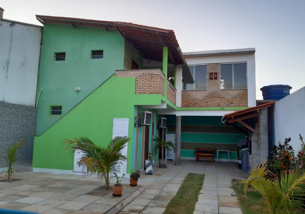 Canoa Quebrada House | Casa Canoa Beach