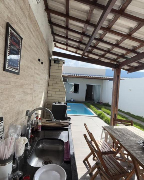 Diogo House | Casa Canto de Arembepe