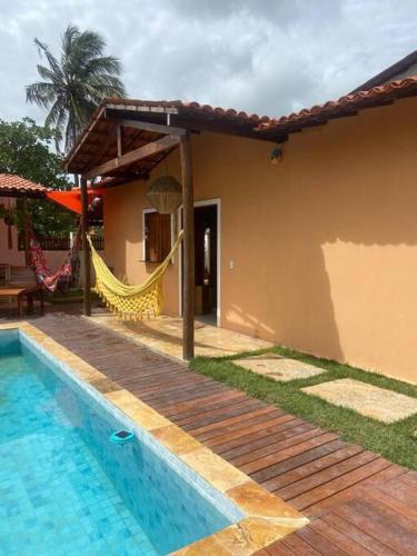 Caicara House | Casa carcará em Barrinha