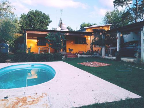 Tanti House | Casa colibrí
