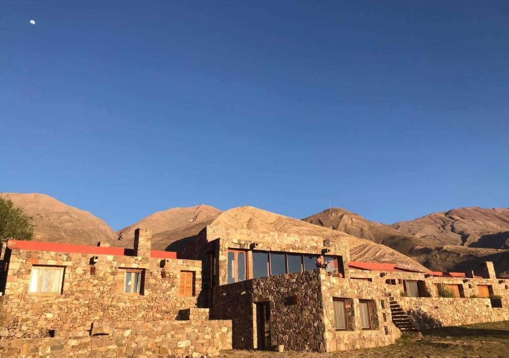 Tilcara Cabin | Casa Colorada