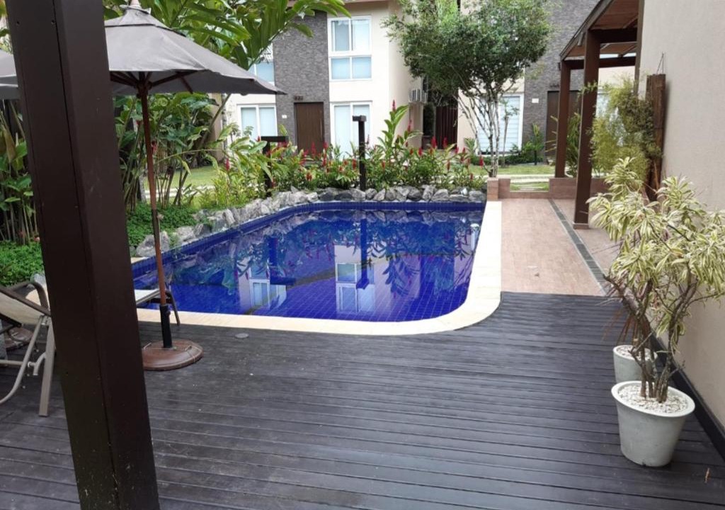 Juquehy House | Casa com 3 suítes em condomínio com piscina em Juquehy