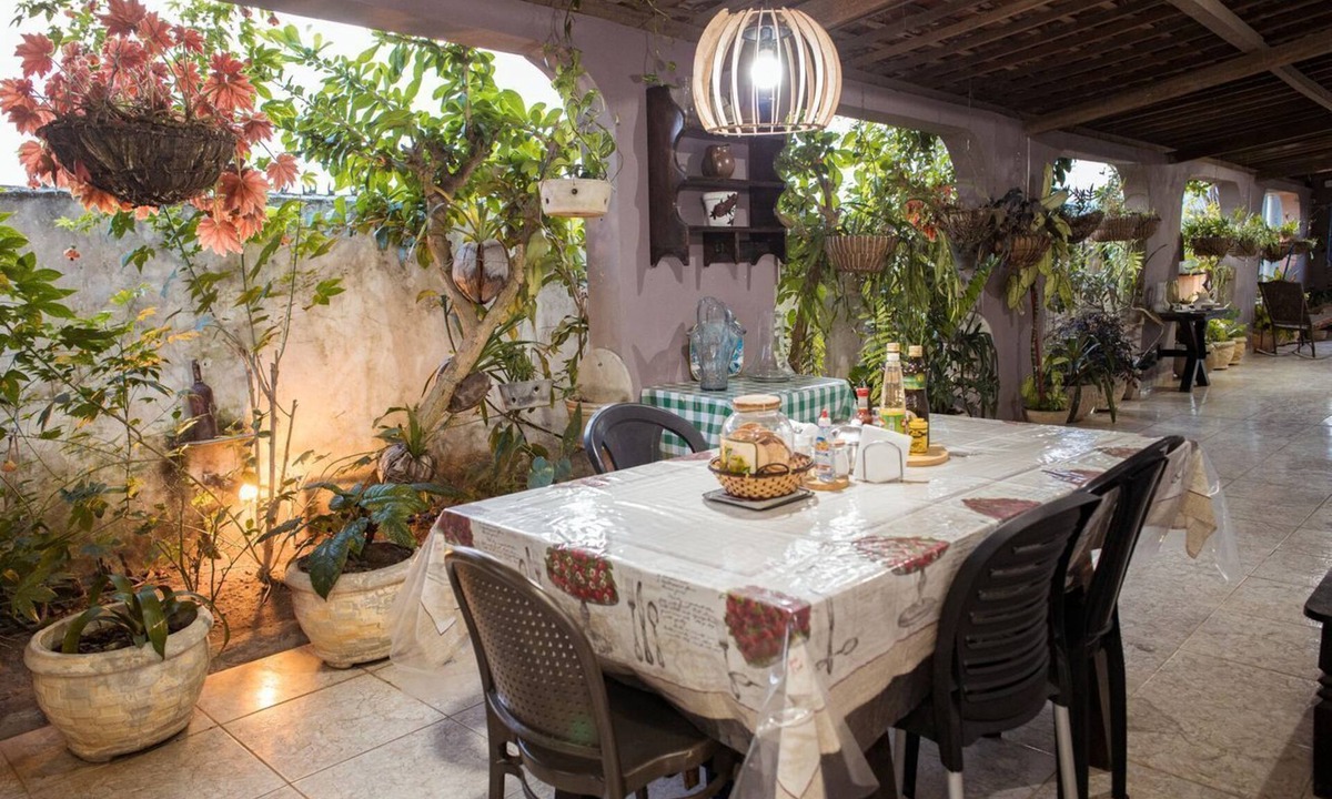 Bonito House | Casa com Ar, Lareira e Churrasqueira no Centro