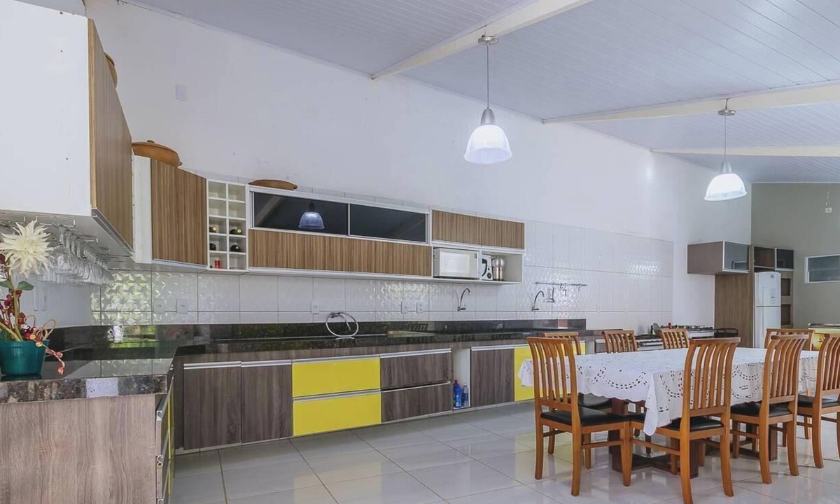 Barra de Santo Antonio House | Casa com Piscina em Barra de Santo Antônio