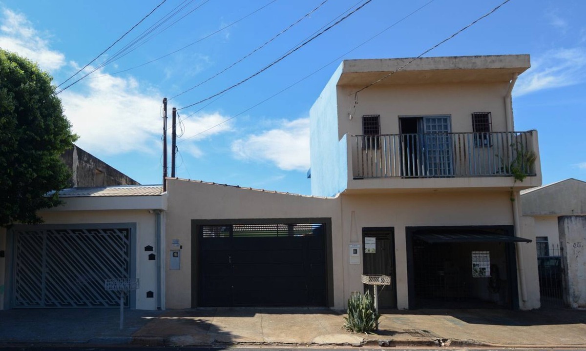 Parque Ribeirao Preto House | Casa com Churrasqueira e Wi-Fi em Parque Ribeirão