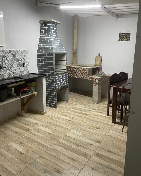 Sao Paulo House | Casa com churrasqueira