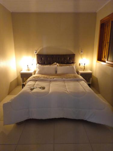 Igrejinha Apartment | Casa com dois quartos cama de casal e vista panorâmica próximo a Gramado Serra Gaúcha