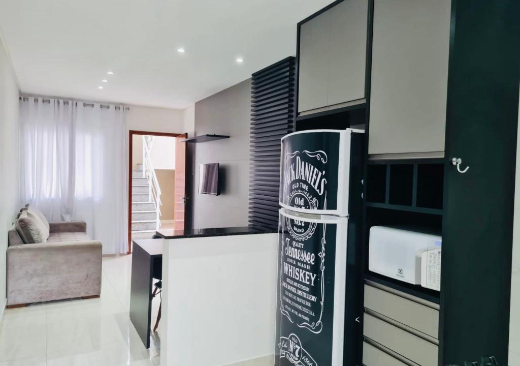 Vista Linda House | Casa com jacuzzi dentro de condomínio em Bertioga.